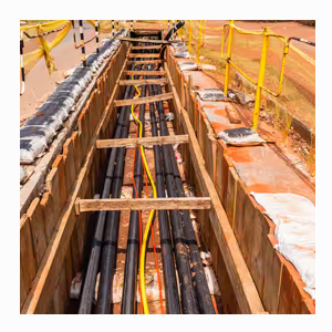 Underground Cabelling Services in Nashik  