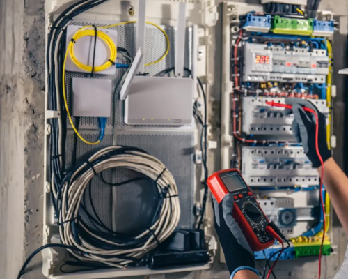 Industrial Electrical Contractor in Mumbai 