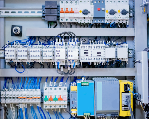 Electrical Control Panel Manufacturers in Pune