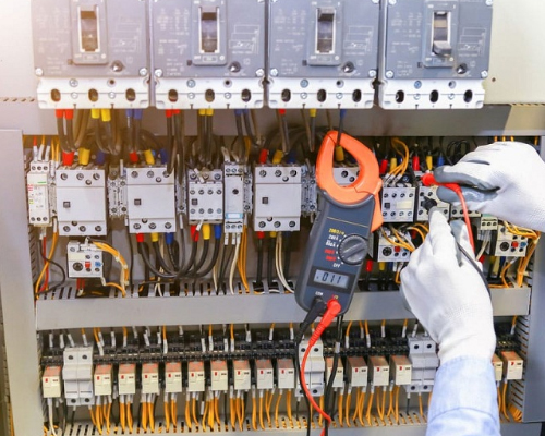 Industrial Turnkey Project Electrical Work in Mumbai